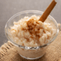 Rice pudding