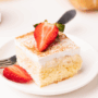 Tres Leches Cake