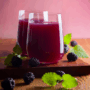 blackberry JUICE