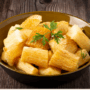 cassava chips